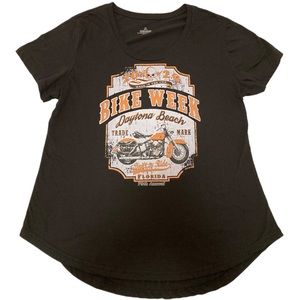 Women’s 2020 Daytona Bike Week Shirt Size 2X
